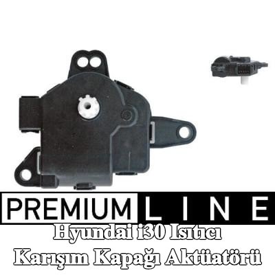 MAHLE Isıtıcı karışım kapağı aktüatörü — Hyundai i30