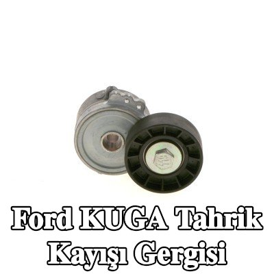 BOSCH Tahrik kayışı gergisi — 2012 Ford Kuga