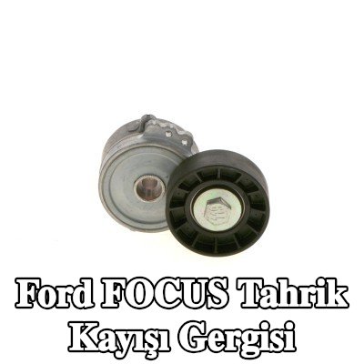 BOSCH Tahrik kayışı gergisi — 2012 Ford Focus