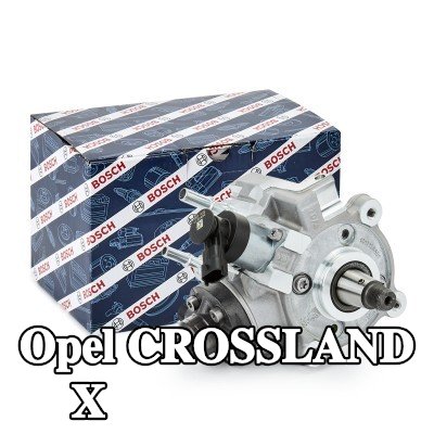 BOSCH مضخة وقود عالية الضغط — Opel Crossland X