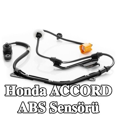 HELLA ABS sensörü Ön Aks — 2000 Honda Accord
