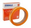 MAHLE Hava filtresi — Citroën Axel (1)