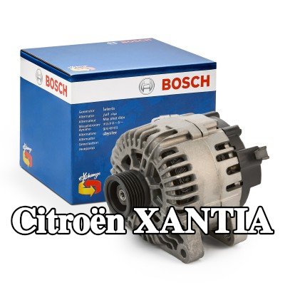 BOSCH مولد التيار المتردد 150A — 1998 Citroën Xantia