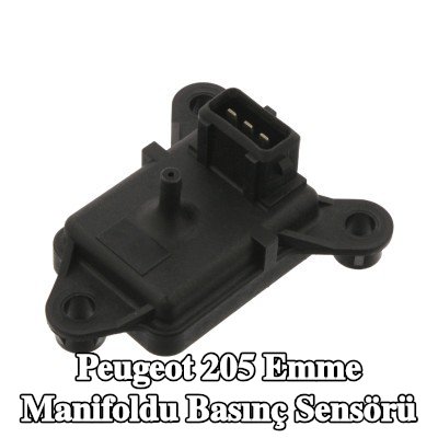 FEBI BILSTEIN Emme manifoldu basınç sensörü — Peugeot 205
