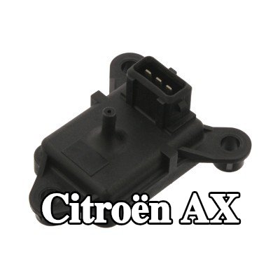 FEBI BILSTEIN مستشعر ضغط مشعب السحب — 1992 Citroën Ax