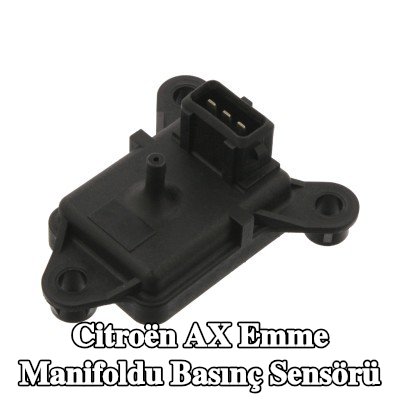 FEBI BILSTEIN Emme manifoldu basınç sensörü — 1992 Citroën Ax