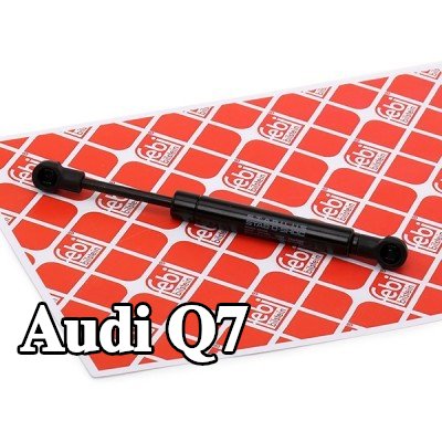 FEBI BILSTEIN نابض غازي، فرامل وقوف تعمل بالقدم — Audi Q7