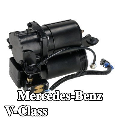 FEBI BILSTEIN ضاغط التعليق الهوائي — Mercedes-Benz V-Class