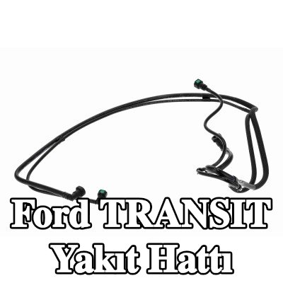 VAICO Yakıt hattı — 2012 Ford Transit