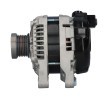 VALEO Alternatör 120A — Ford Fiesta (4)