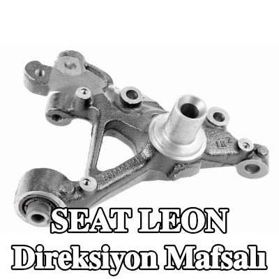 VAICO Arka Aks Sol Direksiyon Mafsalı, Orijinal VAICO Kalitesi — SEAT Leon