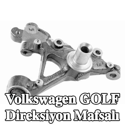 VAICO Arka Aks Sol Direksiyon Mafsalı, Orijinal VAICO Kalitesi — 2016 Volkswagen Golf