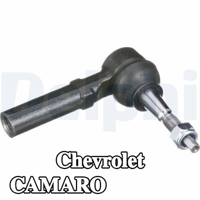 DELPHI طرف قضيب التوجيه، المحور الأمامي, 135mm — Chevrolet Camaro