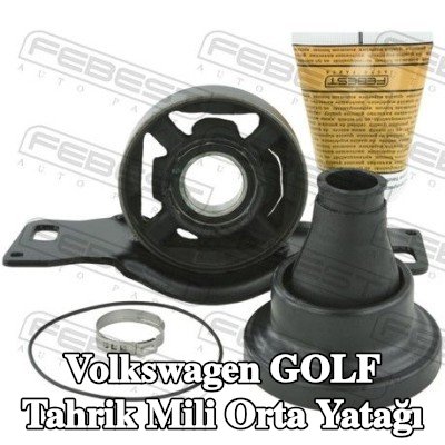 FEBEST Tahrik Mili Orta Yatağı — Volkswagen Golf