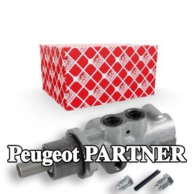 FEBI BILSTEIN المضخة الرئيسية للفرامل — 1997 Peugeot Partner
