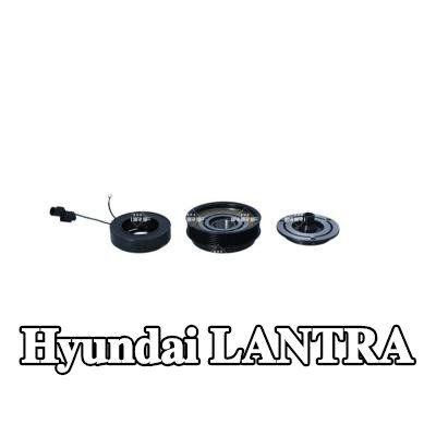 NRF قابض ضاغط تكييف الهواء — 1990 Hyundai Lantra