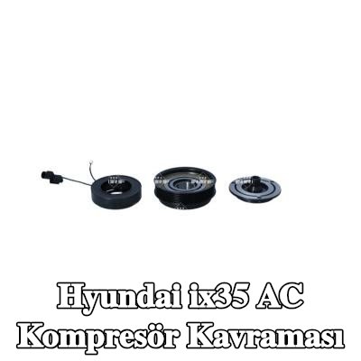 NRF AC kompresör kavraması — Hyundai ix35