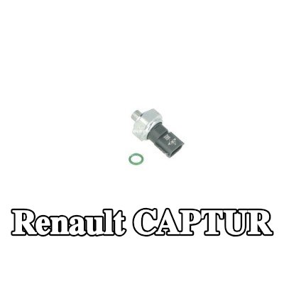 NRF مفتاح ضغط تكييف الهواء مع حشيات/أختام — Renault Captur