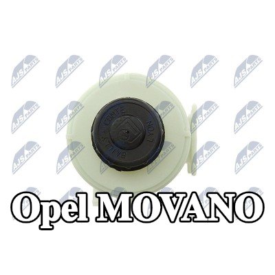 NTY خزان نظام التوجيه المعزز — Opel Movano