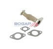 BOGAP EGR borusu — 2008 Audi A4 (4)