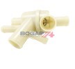 BOGAP Termostat 82°C, conta/sızdırmazlık elemanları ile — 2012 Land Rover Discovery (5)
