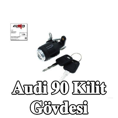 AUTOMEGA Kilit gövdesi — Audi 90