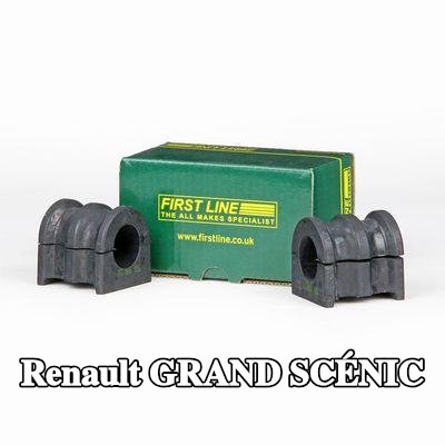 FIRST LINE طقم إصلاح، جلبة قضيب منع الانقلاب — 2004 Renault Grand Scénic