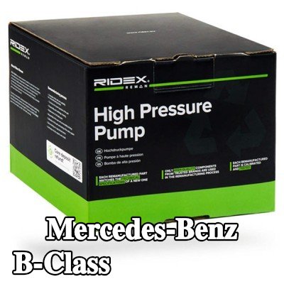 RIDEX REMAN مضخة وقود عالية الضغط — 2005 Mercedes-Benz B-Class