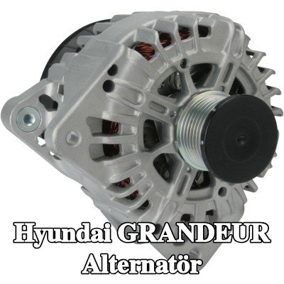 HC-Cargo Alternatör 150A — 2008 Hyundai Grandeur