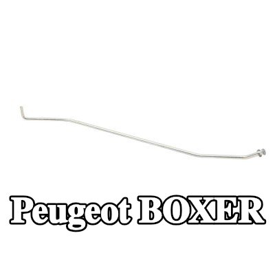 FAST عنصر التثبيت، غطاء المحرك — Peugeot Boxer