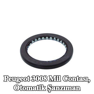 CITROEN/PEUGEOT Mil contası, otomatik şanzıman — Peugeot 3008