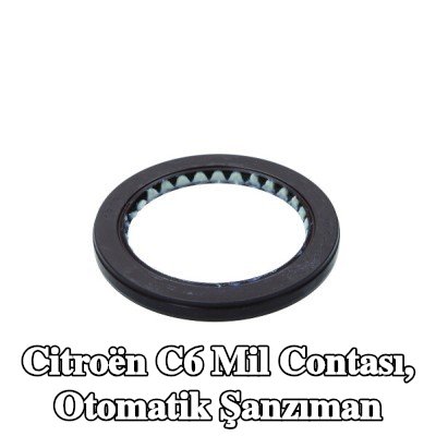 CITROEN/PEUGEOT Mil contası, otomatik şanzıman — Citroën C6