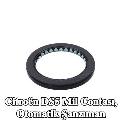 CITROEN/PEUGEOT Mil contası, otomatik şanzıman — Citroën Ds5