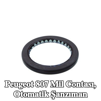 CITROEN/PEUGEOT Mil contası, otomatik şanzıman — Peugeot 807