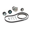 BOSCH Su pompası ve triger kayışı kiti Diş Sayısı: 130, Width: 20mm — 1998 Volkswagen Polo (2)