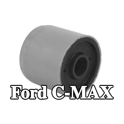 TEDGUM تركيب, حامل المحور الأمامي, السفلي, الخلفي, كلا الجانبين, بدون قضبان سقف — 2008 Ford C-max