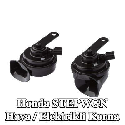 HELLA Hava / Elektrikli Korna — Honda Stepwgn