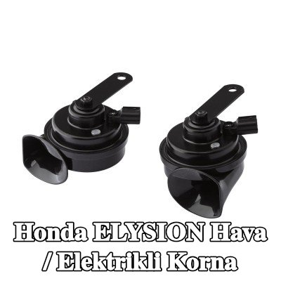 HELLA Hava / Elektrikli Korna — Honda Elysion