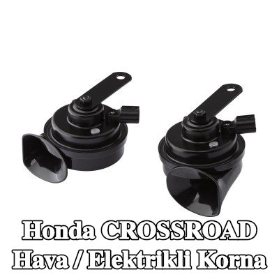 HELLA Hava / Elektrikli Korna — Honda Crossroad