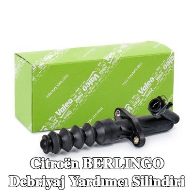 VALEO Debriyaj yardımcı silindiri — Citroën Berlingo