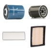 RIDEX Filtre kiti — 2000 Opel Combo (1)