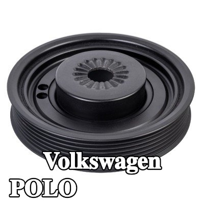 FEBI BILSTEIN بكرة العمود المرفقي للعمود المرفقي — Volkswagen Polo