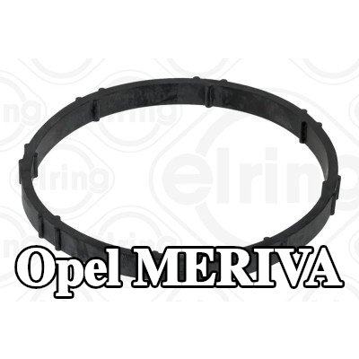 ELRING حشية, غلاف مشعب السحب غلاف الخانق — 2012 Opel Meriva