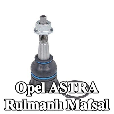 MEYLE Ön Sol Aks Bilyeli Mafsal, Ön Aks Sağ — 2020 Opel Astra