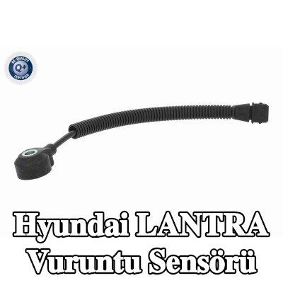 VEMO Vuruntu Sensörü Q+, orijinal ekipman üreticisi kalitesi — 1995 Hyundai Lantra