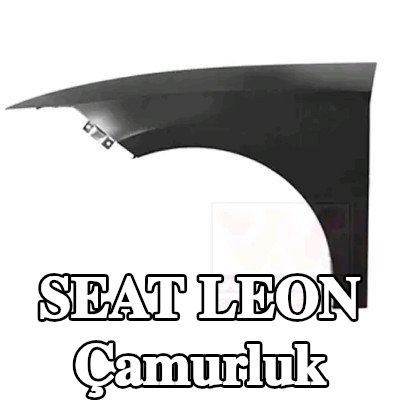 VAN WEZEL Sol ön çamurluk — SEAT Leon