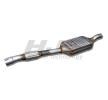 HJS Yenileme kiti, kurum filtresi Orijinal DPF® City Filter® — Opel Astra (1)