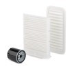 RIDEX Filtre kiti — Citroën C1 (3)
