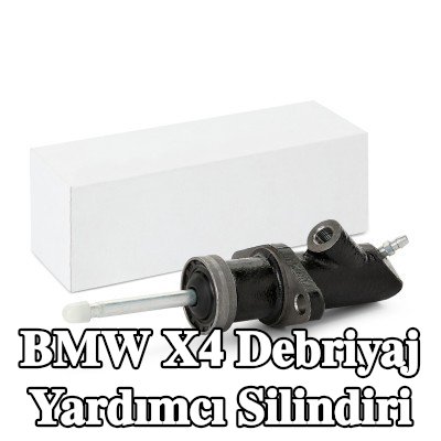 BOSCH Debriyaj yardımcı silindiri — BMW X4