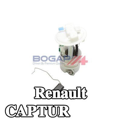 BOGAP مضخة الوقود — 2016 Renault Captur